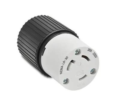 TOMACORRIENTE AEREO 3P 30AMP L6-30