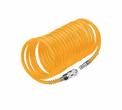MANGUERA ESPIRAL P/AIRE 10m TOLSEN