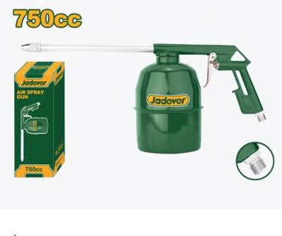 PISTOLA P/ LAVADO / DUCHA 0.75L JADEVER - WADFOW