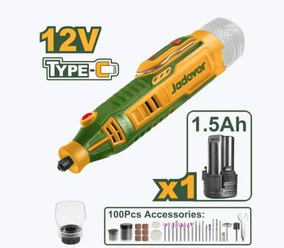 DREMEL ROTAMIL 12V INALAMBRICO JADEVER