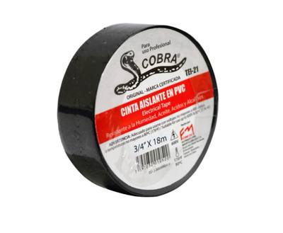 CINTA ELECTRICA COBRA 18M