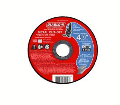DISCO 4" CORTE E/FINO DIABLO