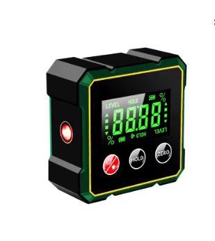 MEDIDOR ANGULOS DIGITAL IMANTADO LASER