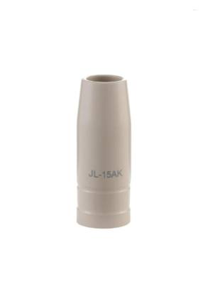 MIG- TOBERA 15AK CERAMICA T/ BINZEL - FLAmmER
