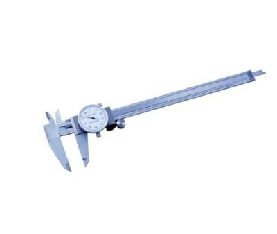 CALIBRADOR (VERNIER) RELOJ 0-8"