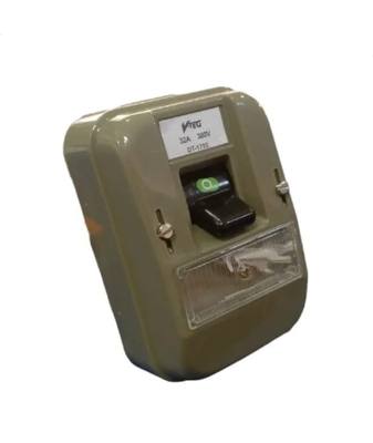 INTERRUPTOR TICINO 603 32AMP 3FASES
