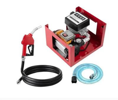 ELECTROBOMBA P/ COMBUSTIBLE 110V 550W