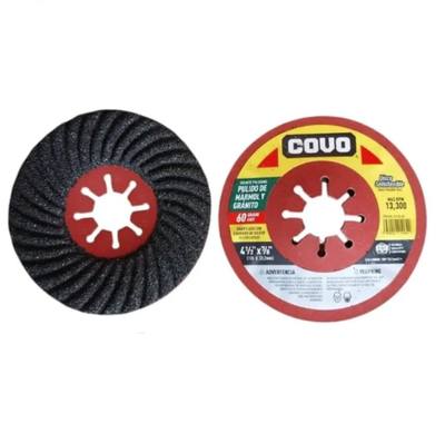 DISCO 4" G60 PULIR MARMOL / GRANITO