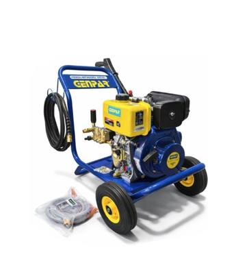 HIDROLAVADOR DIESEL INDUSTRIAL 3200PSI