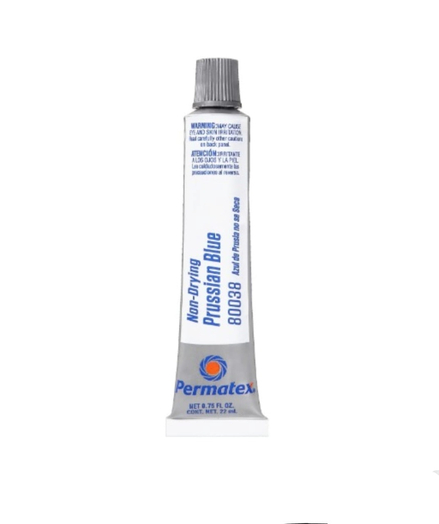 AZUL DE PRUSIA TUBO 22ML PERMATEX