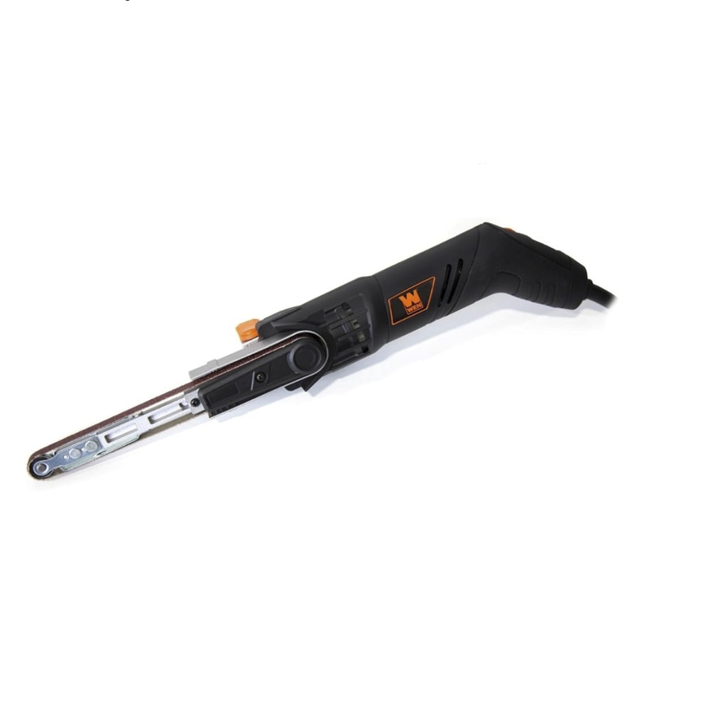 ESMERIL RECTO BANDA LIJADO 1/2" VEL GRADUABLE