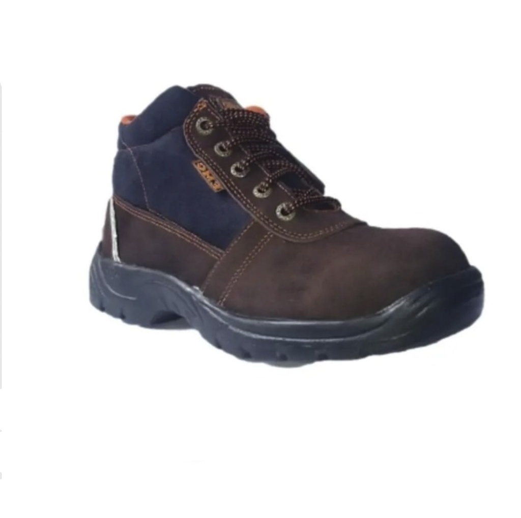 BOTA SEG. NEGRO M/CAÑA SUPERVISOR EMG