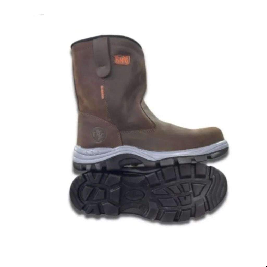 BOTA SEG. CAÑA ALTA (T/ SOLDADOR) EMG