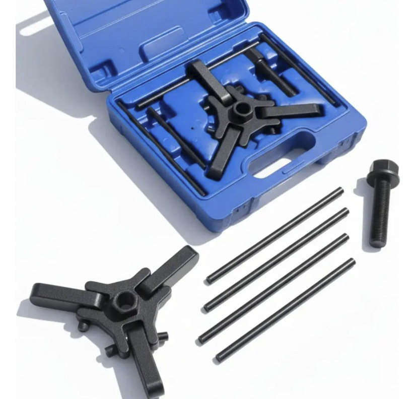 SET EXTRACTOR DAMPER