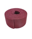 [SE-P3177] ESPONJA FIBRA ABRASIVA G320 ROJO 25CM