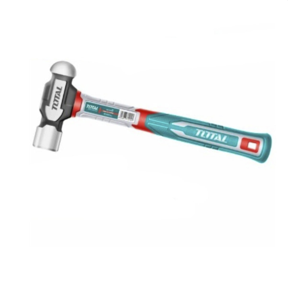 MARTILLO BOLA M/FIBRA VIDRIO 32Onz TOTAL