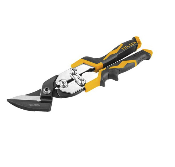 TIJERA AVIACION HOJALATA 10" TOLSEN T/PESADO