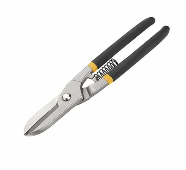 TIJERA AVIACION HOJALATA 10" TOLSEN