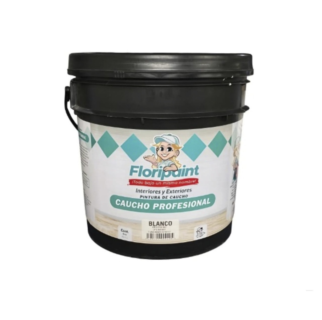 PINTURA CANCHA CUÑETE 4GL