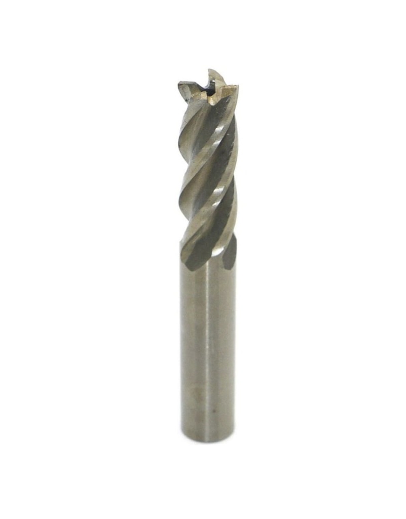 FRESA BAILARINA HSS 4CORTE 3/8" * EJE 3/8 (9.5mm)