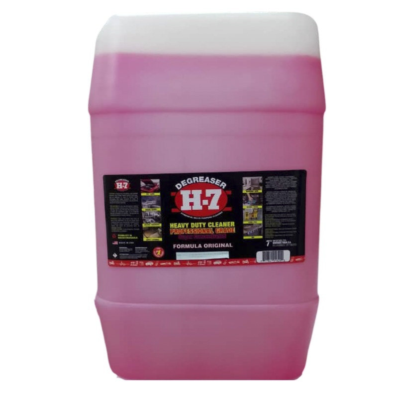 DESENGRASANTE H7 22L