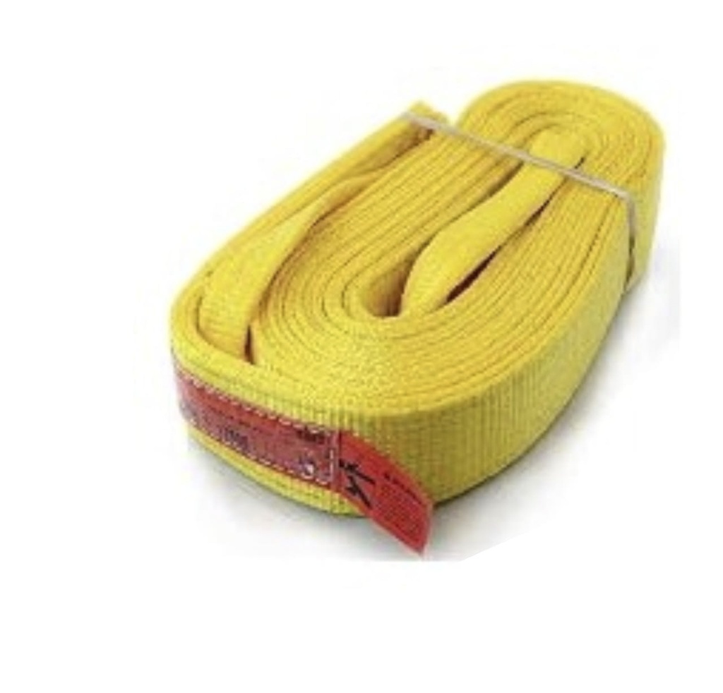 ESLINGA CORREA CARGA 3T * 6MT CERTIFICADA DD SLING