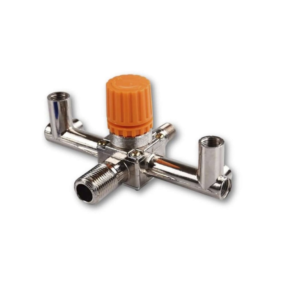 MANIFOLD P/COMPRESOR AIRE