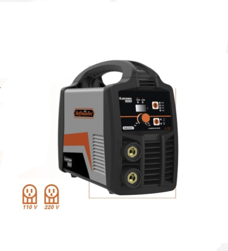 MAQ SOLDAR 160A LASSEN PRO DC HOFFMAN TIG SC-MMA