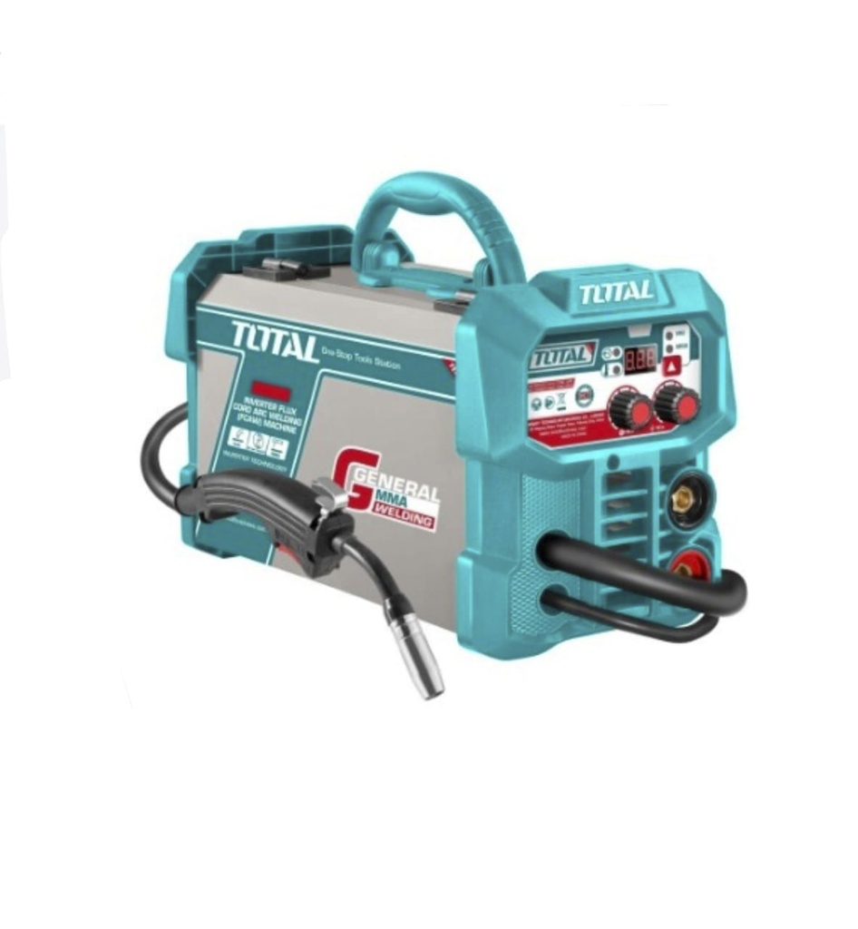 MAQ SOLDAR 130A MAG/MIG/MMA/TIG LIFT 220/110V
