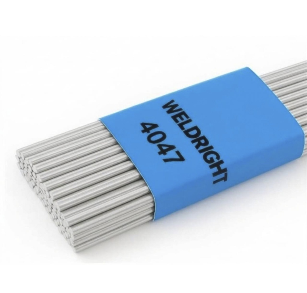 VARILLA  ALUMINIO 4047- 1/8