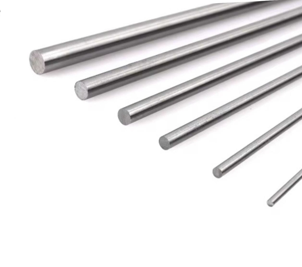 BARRA REDONDA 10mm * 100mm HSS