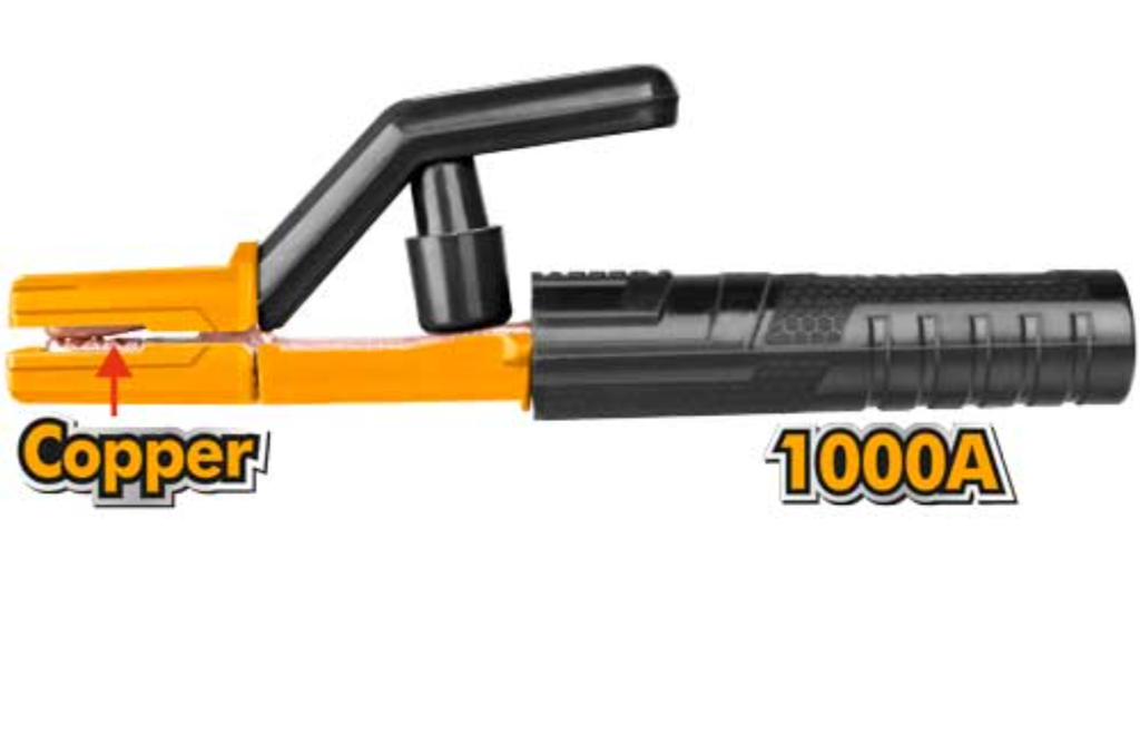 PINZA P/ ELECTRODO 1000AMP INGCO