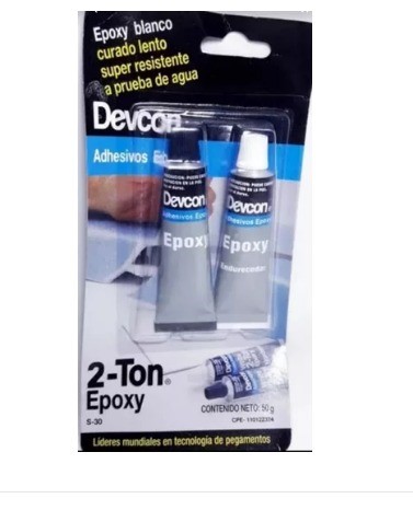 EPOXICO 2TON DEVCON