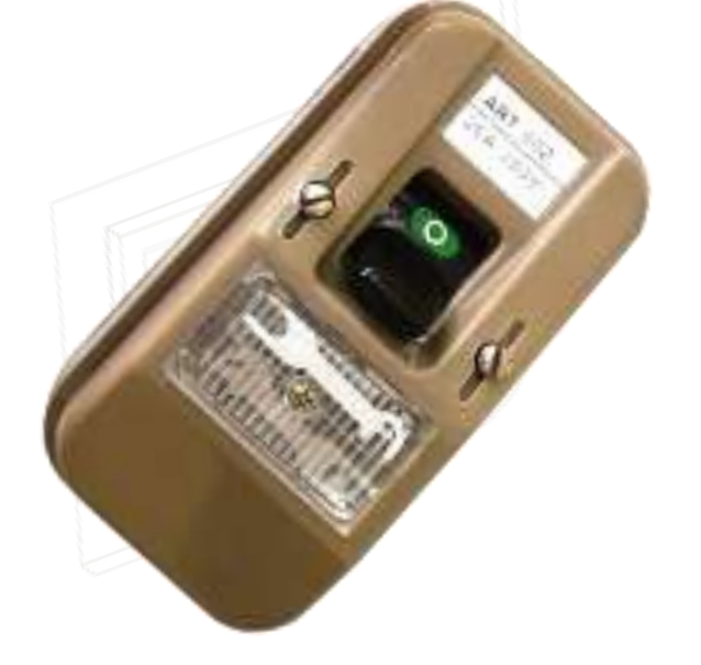 INTERRUPTOR TICINO 602 32AMP