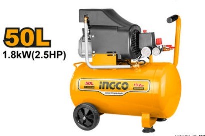 COMPRESOR AIRE  2,5HP 50Lts
