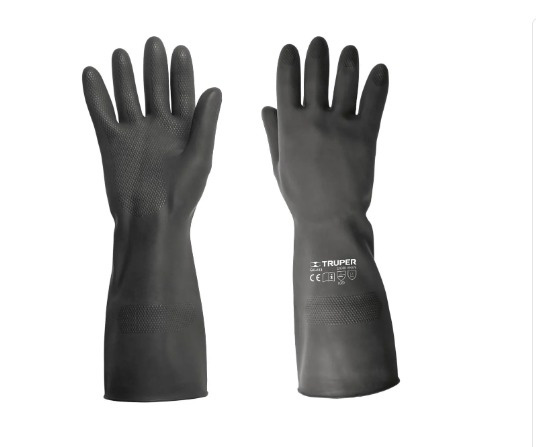 GUANTE ÁCIDO 18" NEOPRENO TRUPER