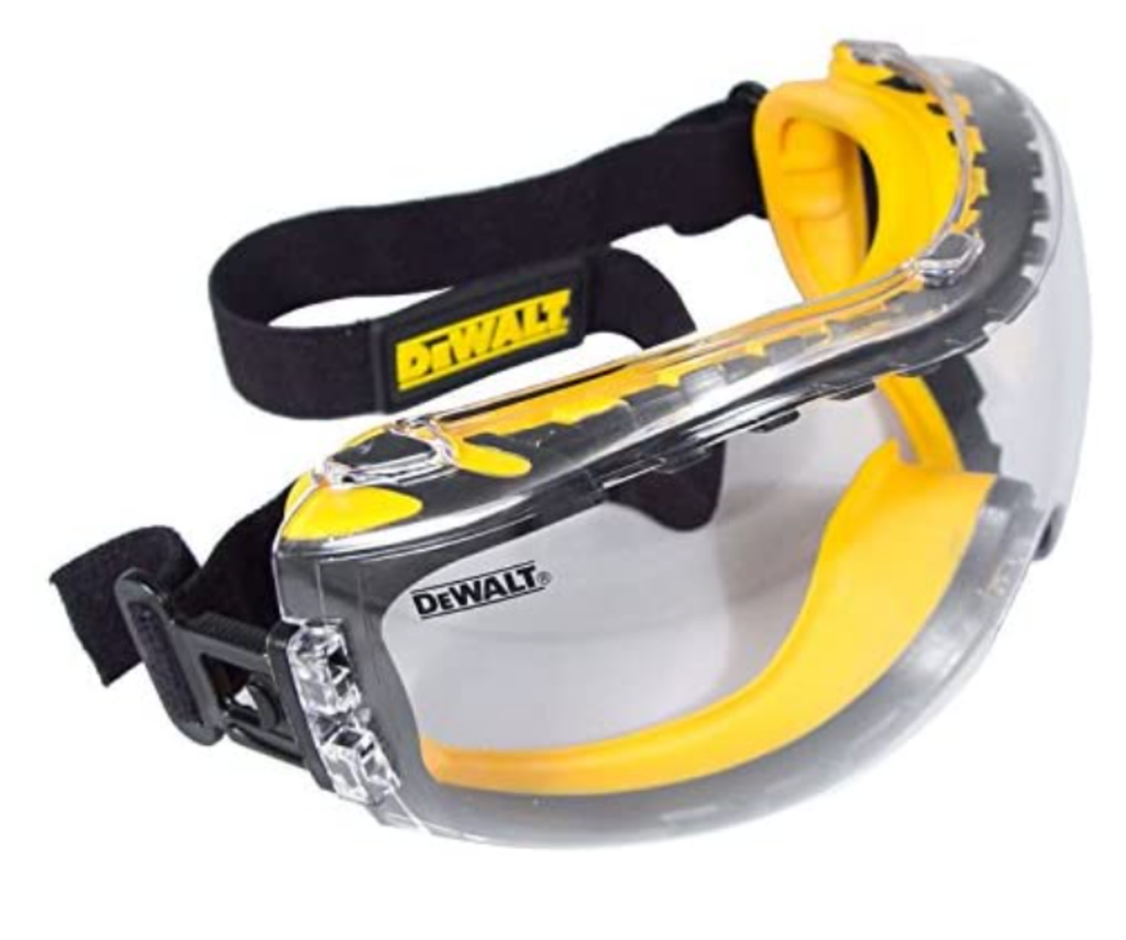 LENTES TRUPER GOT-L / DEWALT ORIG ANTI FOG