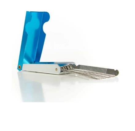 LIMPIA PICOS WELDTECH / SACO