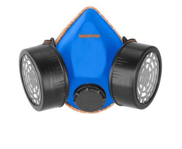 MASCARILLA RESPIRADOR MEDIA CARA