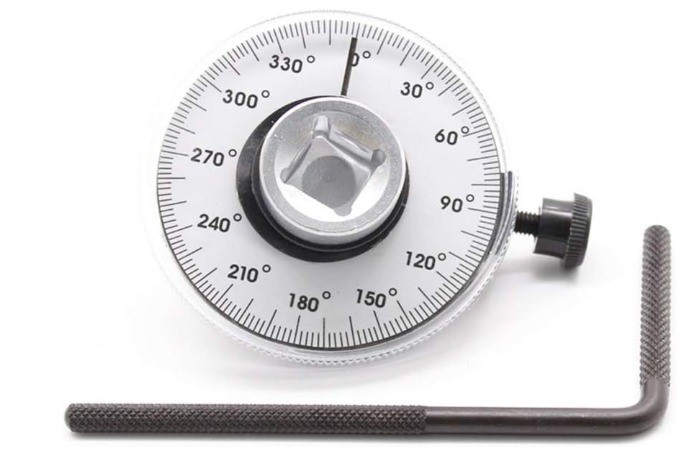 MEDIDOR ANGULOS / TORSION 1/2" / GONIOMETRO