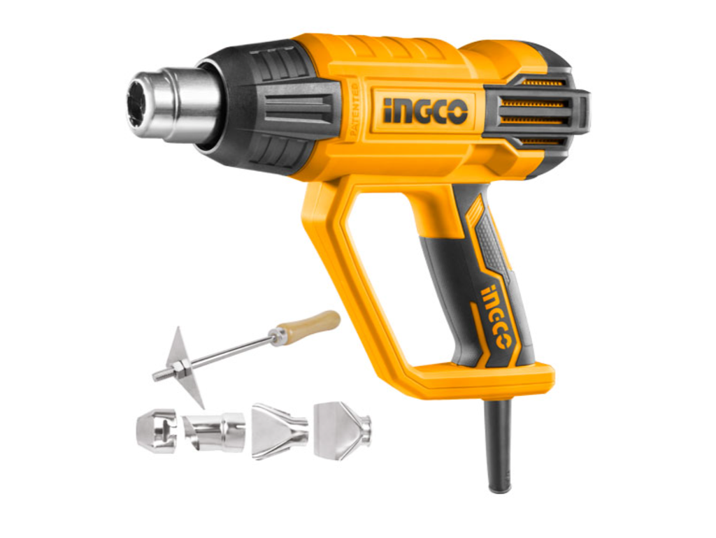 PISTOLA CALOR 1600W INGCO