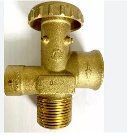 VALVULA CILINDRO GAS DOMESTICO 43KG