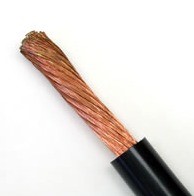 CABLE P/ MAQ. SOLDAR 2/0  100% COBRE ELECON