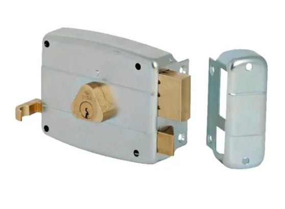 CERRADURA SOBREPONER CLASICA CISA (RH)