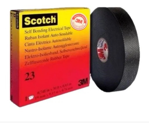 CINTA ELECTRICA #23 SCOTCH 3M