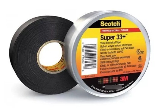 CINTA ELECTRICA +33 (13,4MTS)  SCOTH 3M