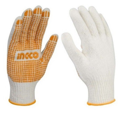 GUANTE TELA T/ CAROLINA C/PUNTOS