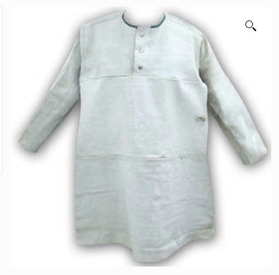 CHALECO CARNAZA-PETO (+MANGAS)