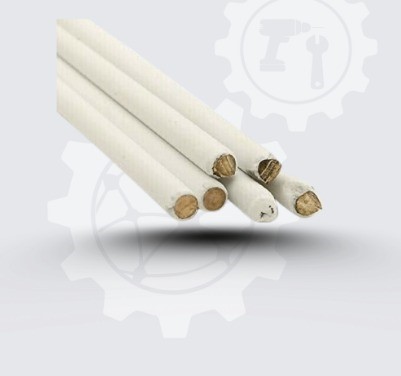 VARILLA BRONCE REVESTIDO 3/32