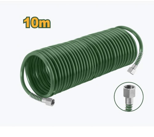 MANGUERA ESPIRAL P/AIRE 10MTS JADEVER